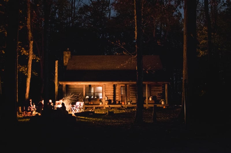 Woodland Lodge Retreat